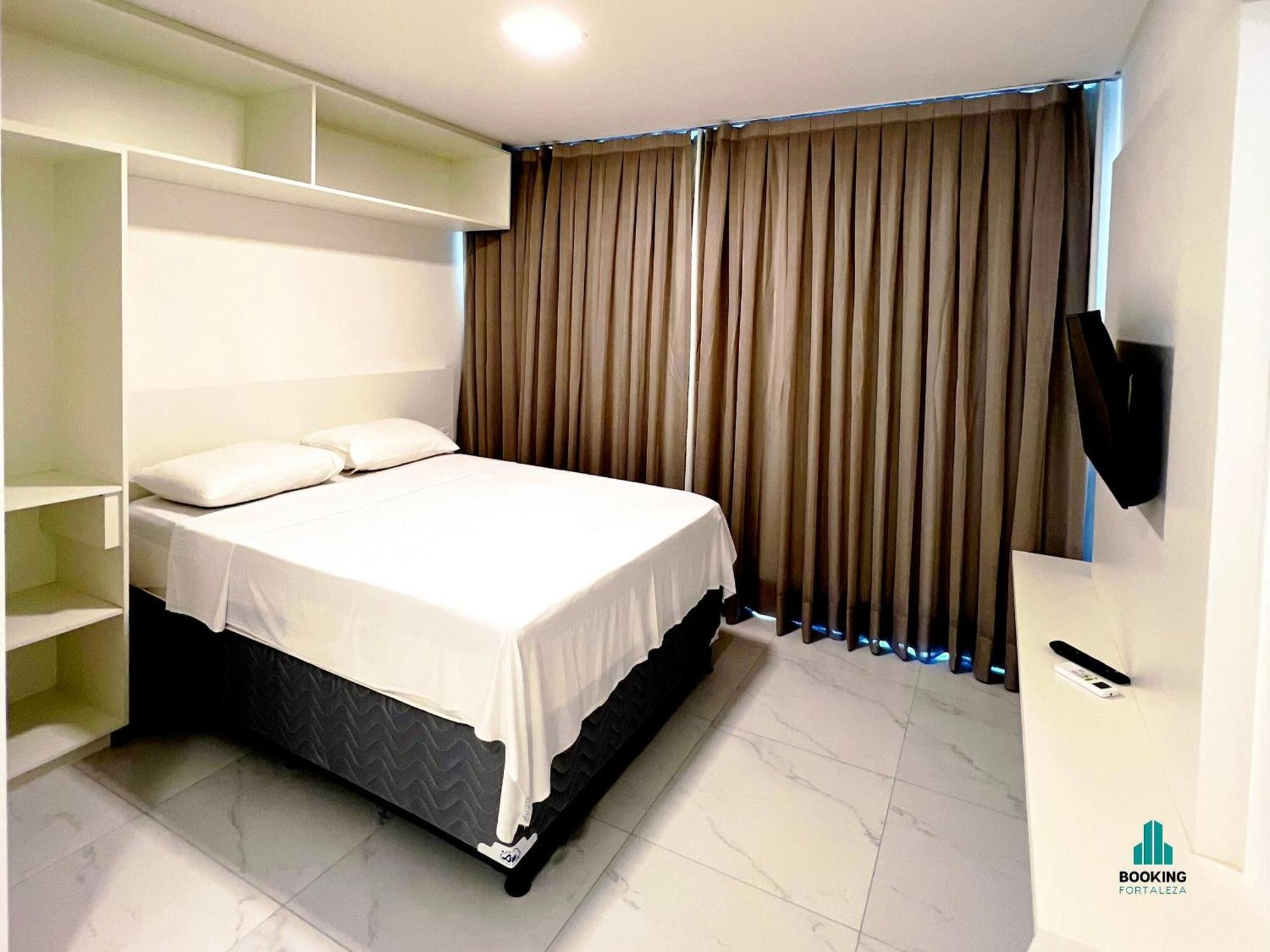 Fortaleza Sul Flats Service Bagian luar foto
