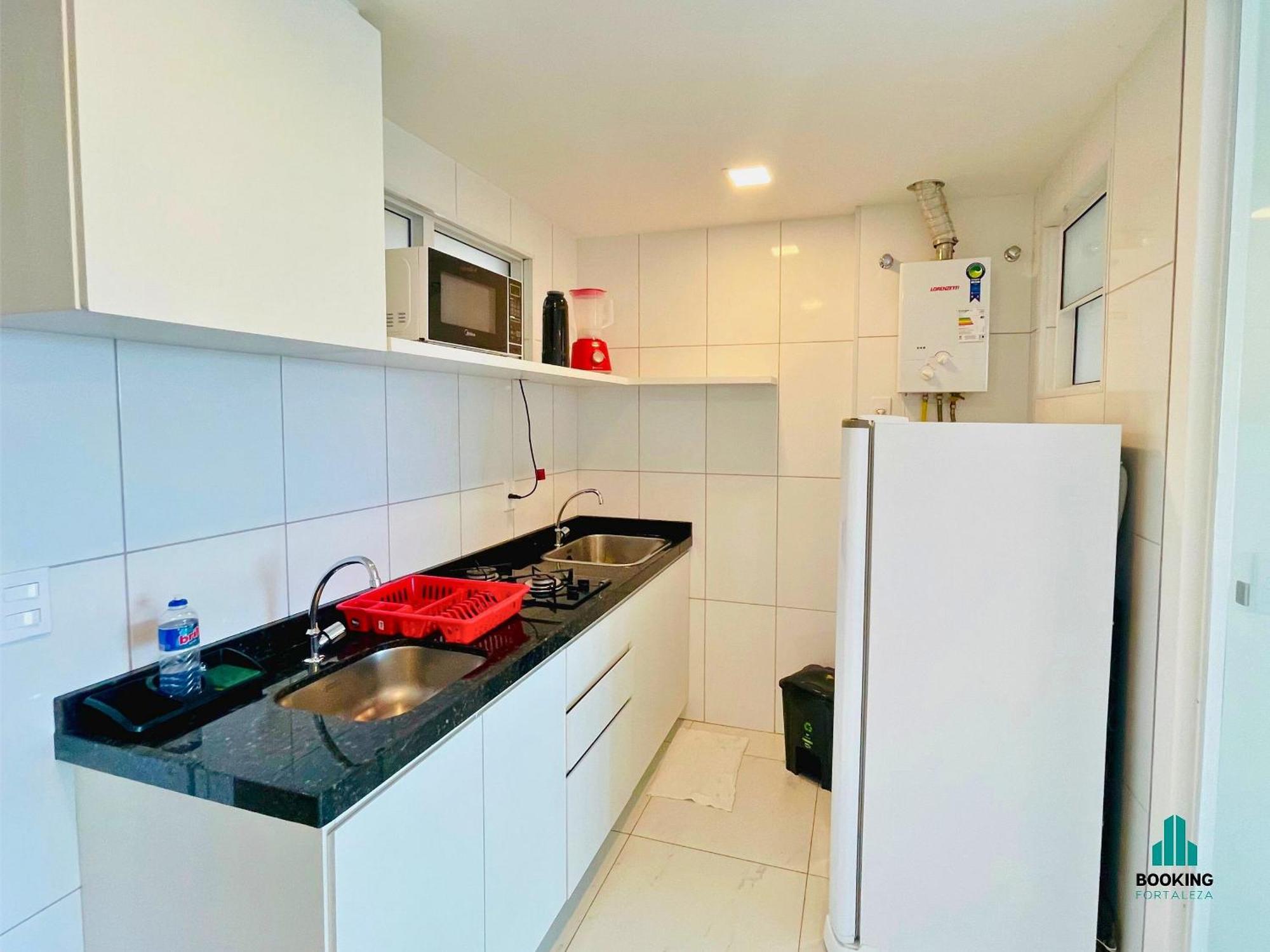 Fortaleza Sul Flats Service Bagian luar foto
