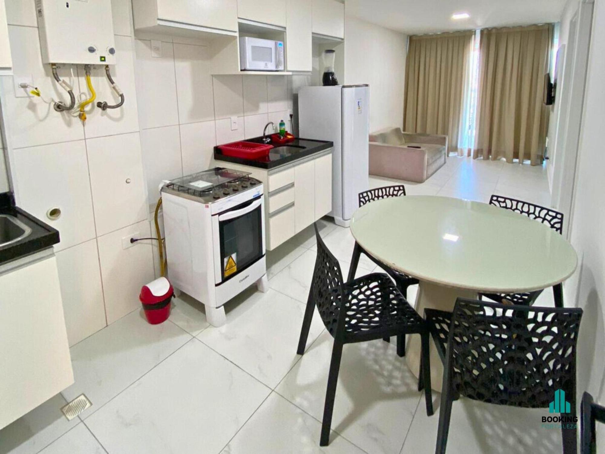 Fortaleza Sul Flats Service Bagian luar foto