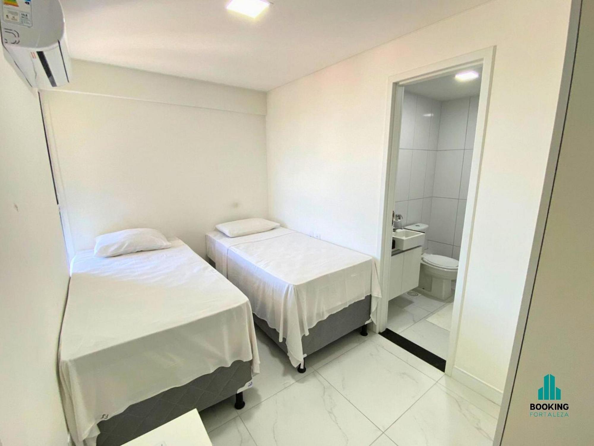 Fortaleza Sul Flats Service Bagian luar foto