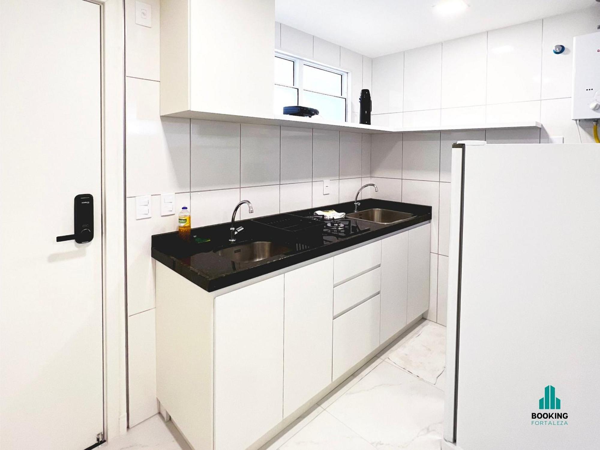 Fortaleza Sul Flats Service Bagian luar foto